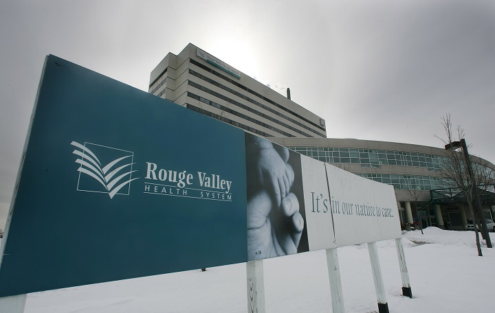 Former Rouge Valley hospital clerk admits to unregistered trading - image