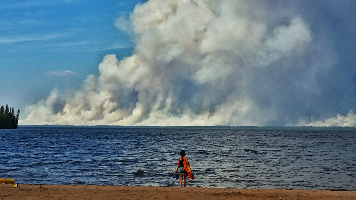 June 30: This Your Saskatchewan photo was taken by Chantal Tuttroen at Weyakwin Lake.