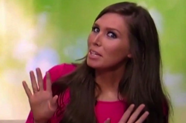 Audrey Middleton, 25, has just been confirmed as the show’s first-ever transgender contestant.