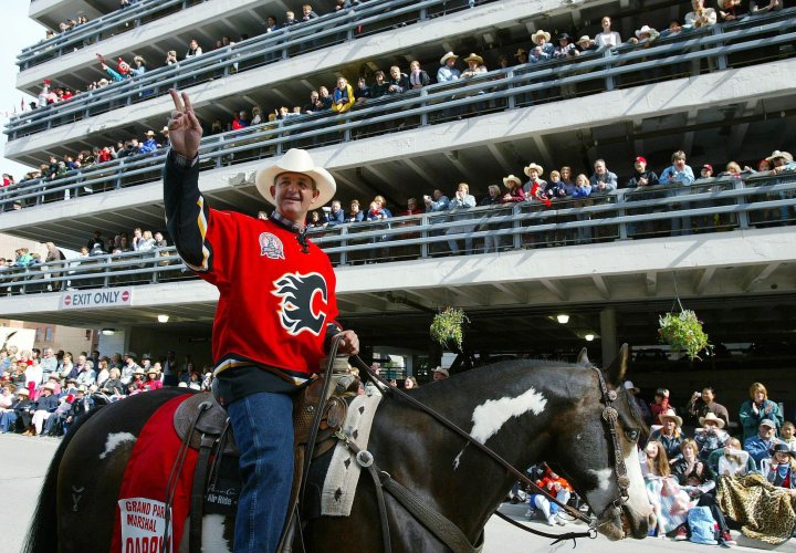 Calgary Stampede announces Kaillie Humphries as parade marshal