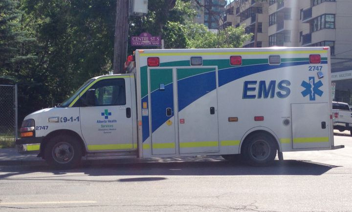 Alberta EMS