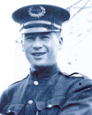 Alex Decoteau was Canada's first Aboriginal police officer. 