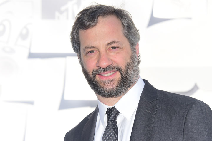 Judd Apatow, pictured in April 2015.