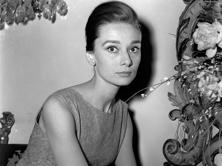 Penne with ketchup? Audrey Hepburn's son recalls her culinary life and  loves in new cookbook - National | Globalnews.ca