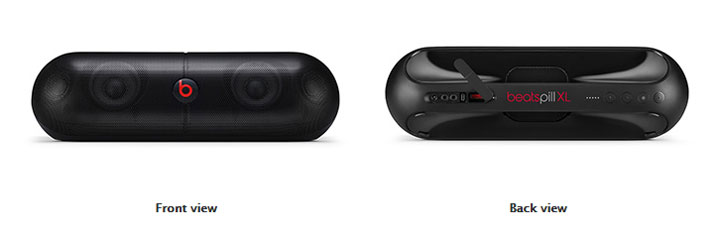 The recall applies only to the Beats Pill XL model, which comes in black, white, pink, metallic sky and titanium colours.