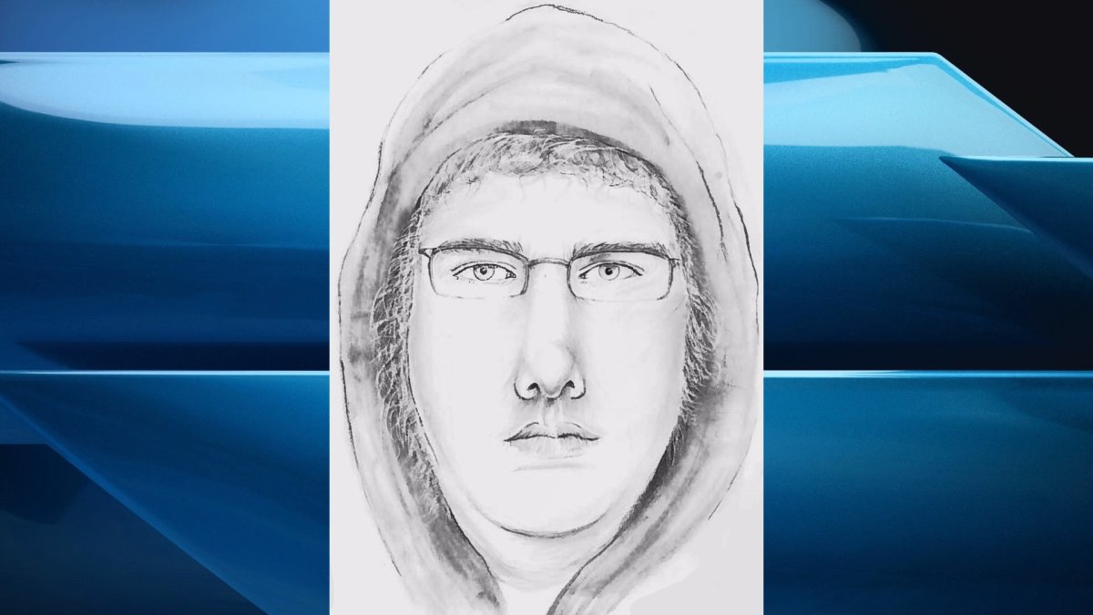 Halifax police release sketch of suspect found rummaging through woman’s closet - image