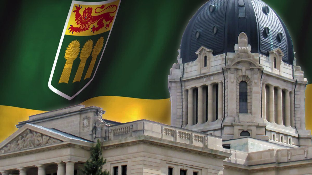 Saskatchewan has passed changes to an essential services law that the Supreme Court struck down as unconstitutional.