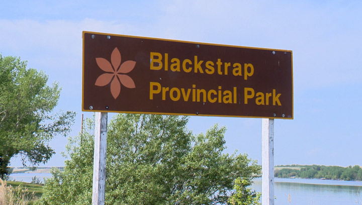 Another $500,000 in upgrades for Blackstrap provincial park, this for a new beach service centre.