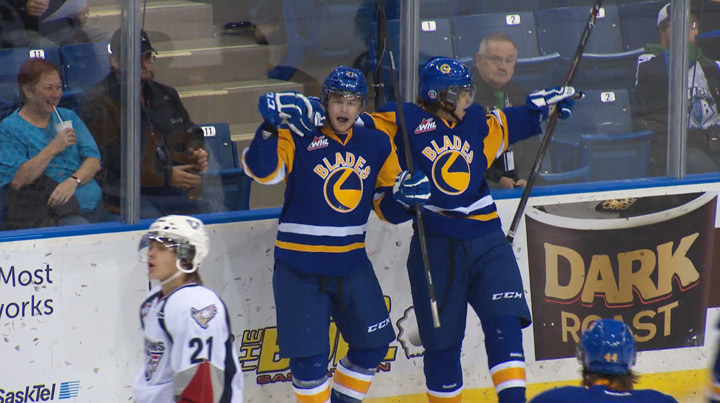 Training camp doesn’t start until August but the Saskatoon Blades are already looking for next season’s billet families.
