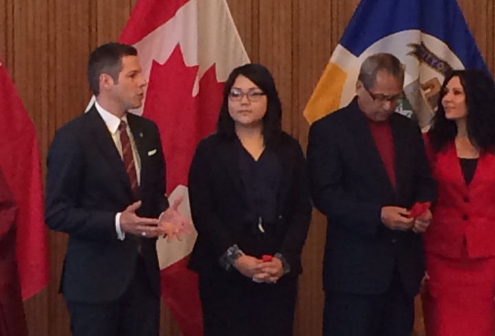 Brian Bowman Winnipeg mayor