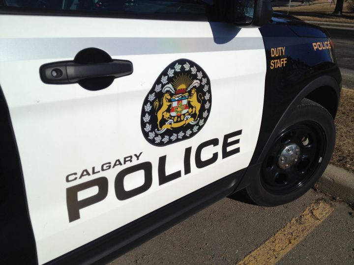 Calgary Police Service file