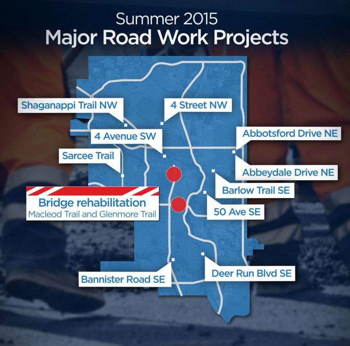Calgary construction zone speed program sees some success - image