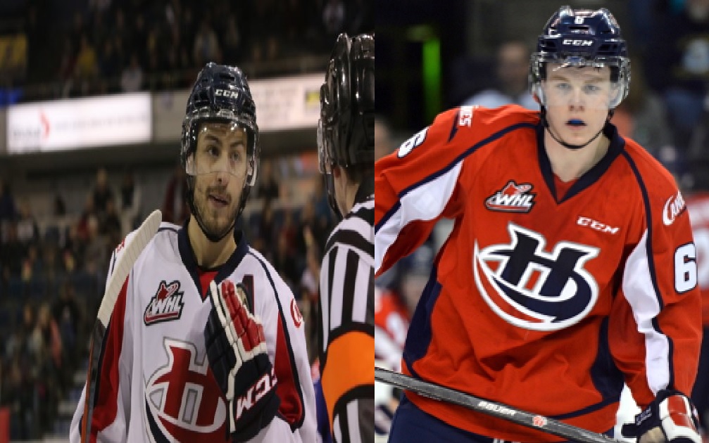 Two Hurricanes go in NHL Draft - image