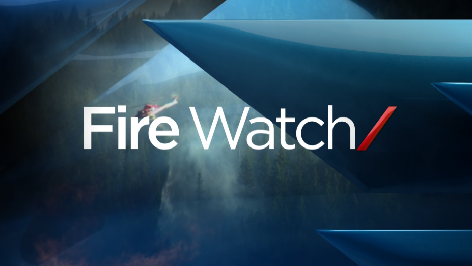 Wildfire burning near Kokanee Creek Provincial Park - image