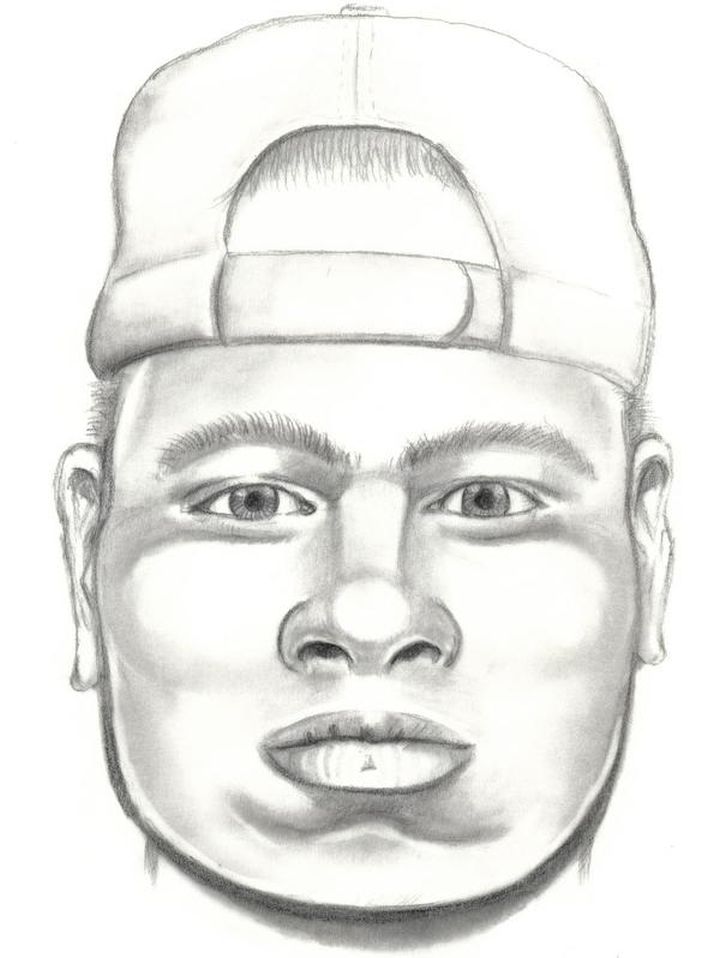 RCMP have released a composite sketch of a man wanted in connection to an alleged abduction and sexual assault in Cardston, Alta., on June 3, 2015.