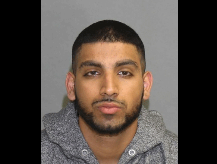 Syed Mohammed Ali Zaidi, 19, has been charged with second degree murder.