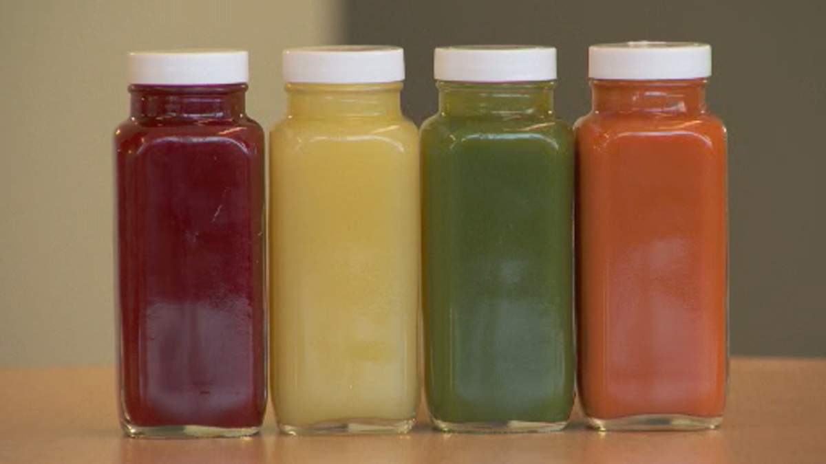 Are you a fan of the cold-pressed juice craze?