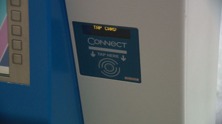 Connect Calgary Transit