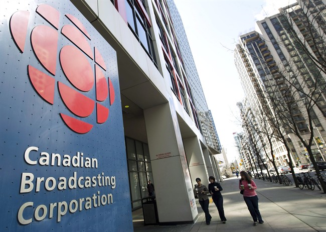 A Senate committee is calling on Canada's public broadcaster to publicly disclose how much employees make and ensure non-executives aren't getting paid more than their peers in private broadcasting.