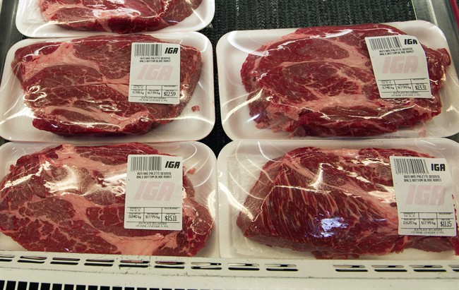 Two Toronto men charged after allegedly stealing meat in Oshawa - image