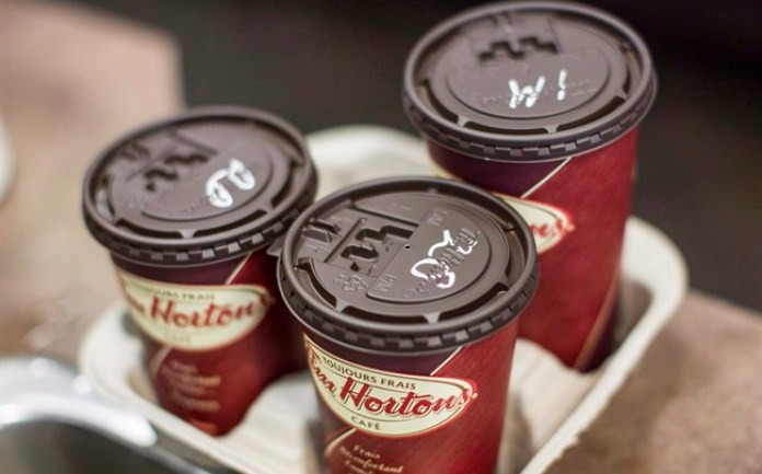 Nicotine in Tim Hortons Coffee