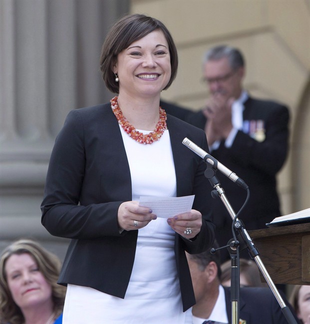 Environment Minister Shannon Phillips .