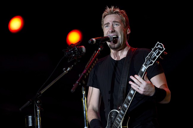 Nickelback announced a tour this summer with a Saskatoon stop.