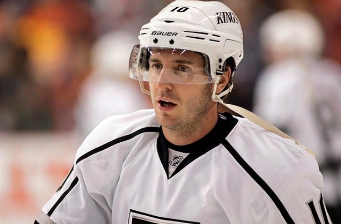 Report: Ex-Flyers Captain in Drug Drama at Canadian Border