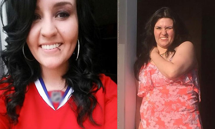 Saskatchewan RCMP are searching for Danielle Nyland, 22, who was reported missing last week.