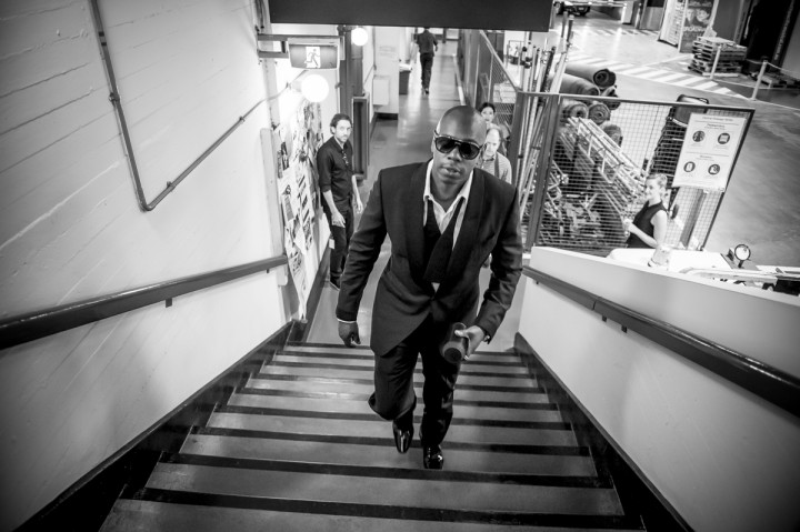 "We are absolutely thrilled about his return this year," Dave Chappelle.