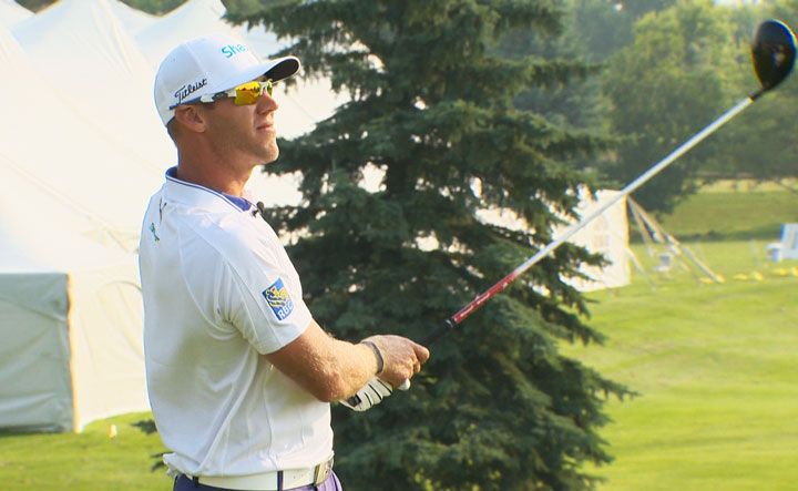 Golf star Graham DeLaet will be coming home to Saskatchewan in a couple weeks, along with his wife Ruby, for the couple’s “top fundraiser” of the year.
