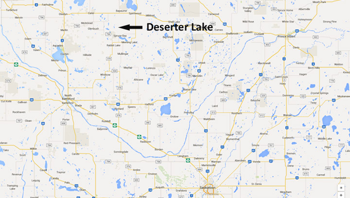 Man drowns after falling overboard during a fishing trip on a Saskatchewan lake.
