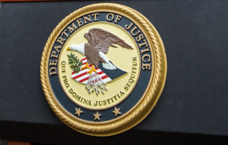 The U.S. Justice Department is attempting to recover $34 million, the cash value of shares Calgary-based Griffiths Energy used to bribe the Republic of Chad's former ambassador to the United States and Canada.