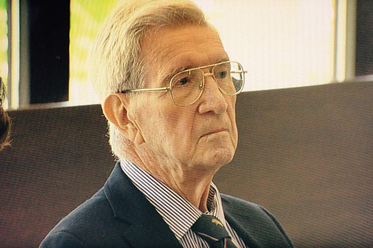 Defense witness Dr. James Orr has a knowledge of the chemical osmium tetroxide, testified in Phillips’ defense.
