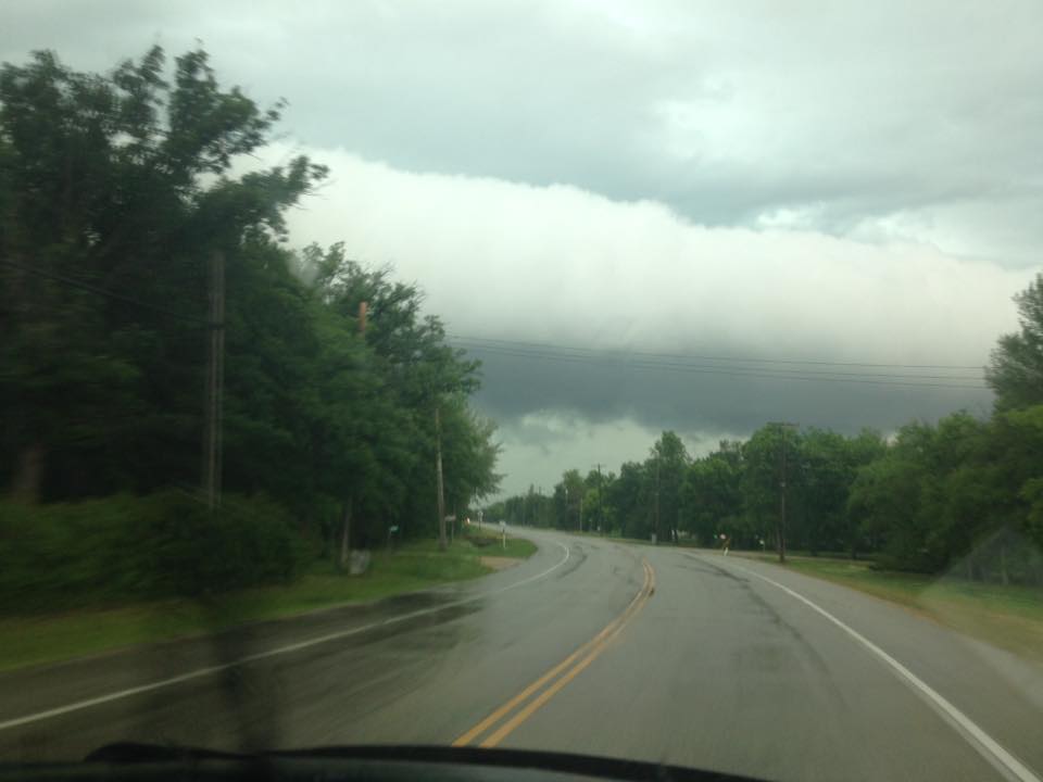 Severe thunderstorm watch in effect throughout Manitoba - Winnipeg ...