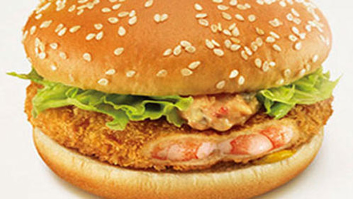 McDonald’s Japan – EBI Filet-O.