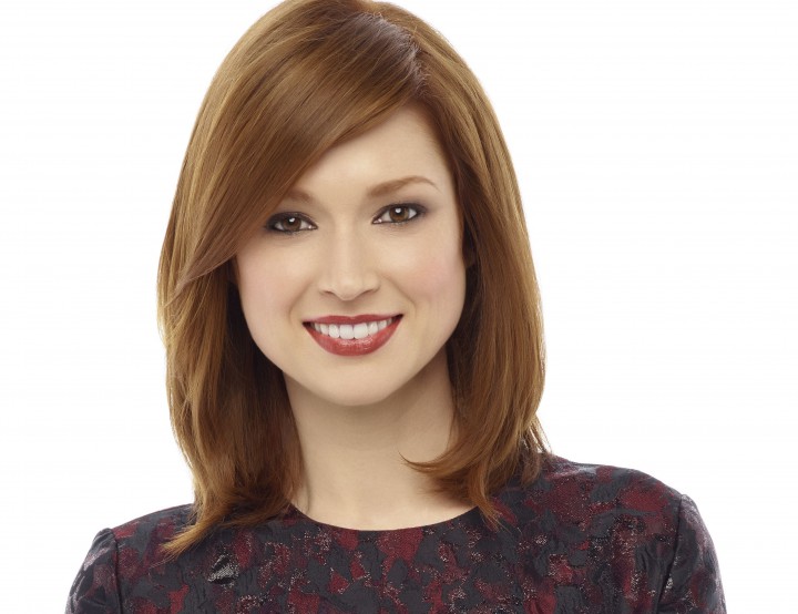 "This is going to be a huge night," - Robbie Praw on Ellie Kemper