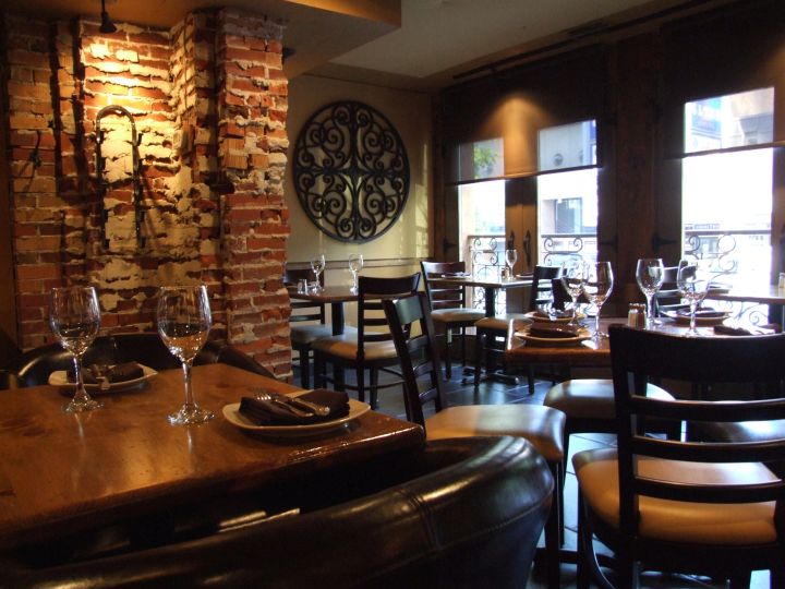 Escoba Bistro Calgary