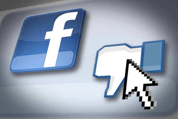 Could the dislike button finally be real?.