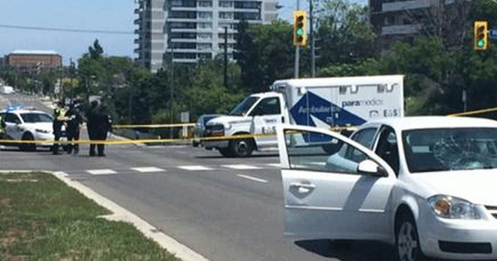 Pedestrian fatally struck by vehicle in Scarborough - Toronto ...