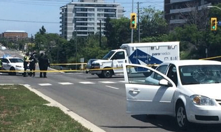 Pedestrian fatally struck by vehicle in Scarborough - Toronto ...