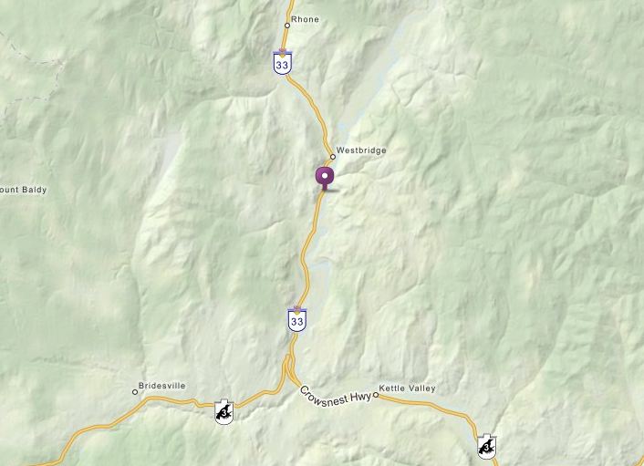 Fire Location.
