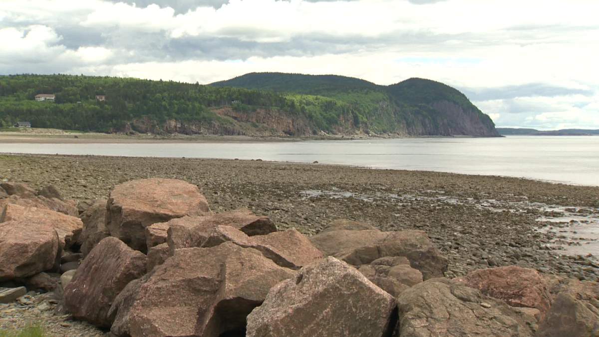 Fundy National Park.