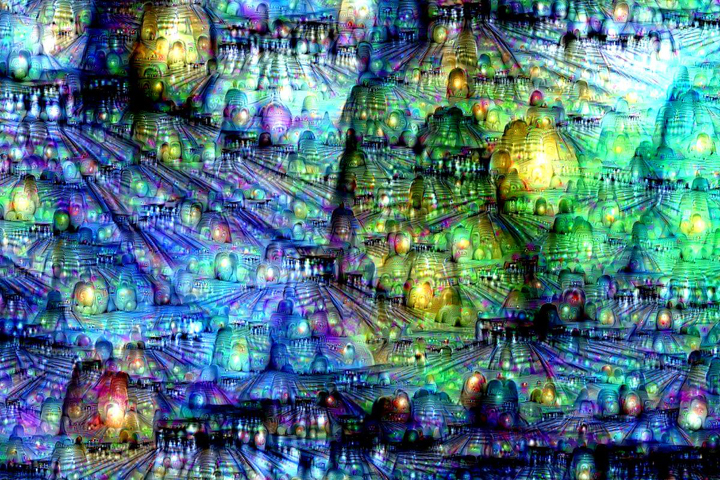 Google’s AI creates bizarre, yet beautiful images — from its dreams - image