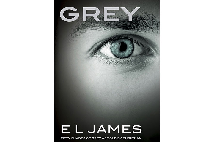 Copy Of New Fifty Shades Of Grey Book Stolen In Uk National Globalnews Ca