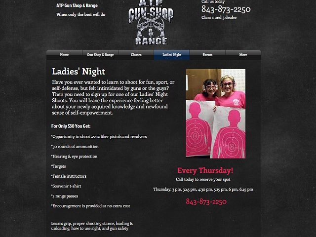 Charleston Shooting: Newspaper apologizes for gun shop ad on front page - image