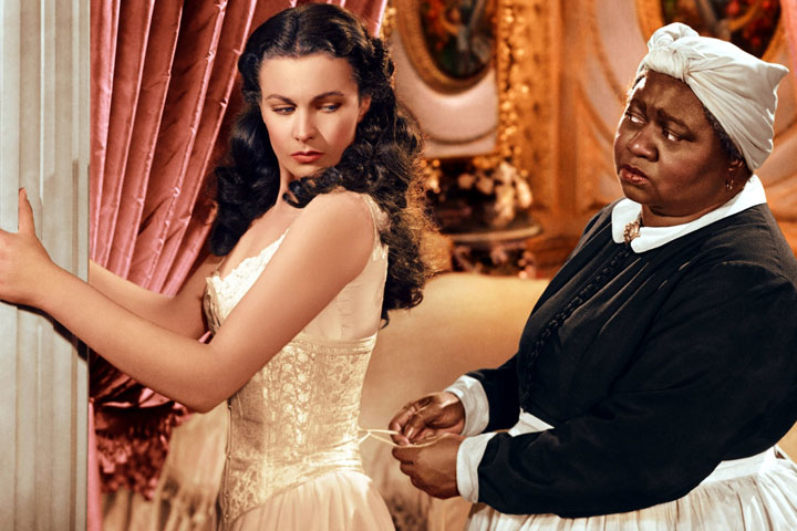 ‘Gone with the Wind’ should go the way of Confederate flag: movie critic - image