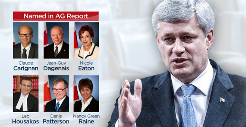 Stephen Harper’s Senate appointments: Where are they now? - image