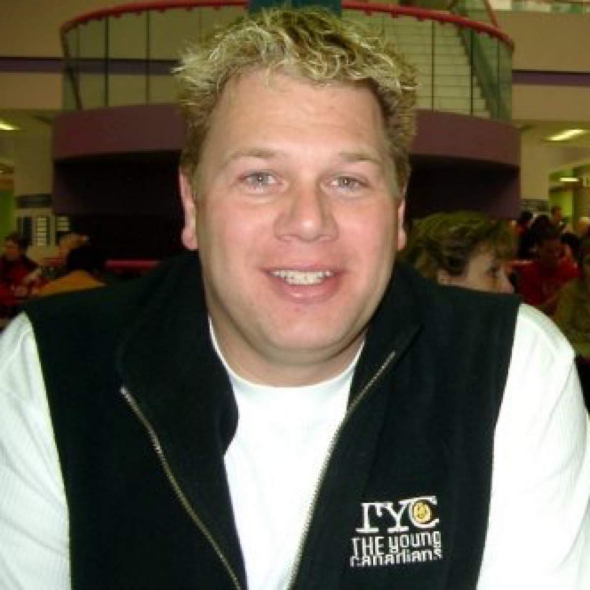 Philip Heerema, seen in a file photo