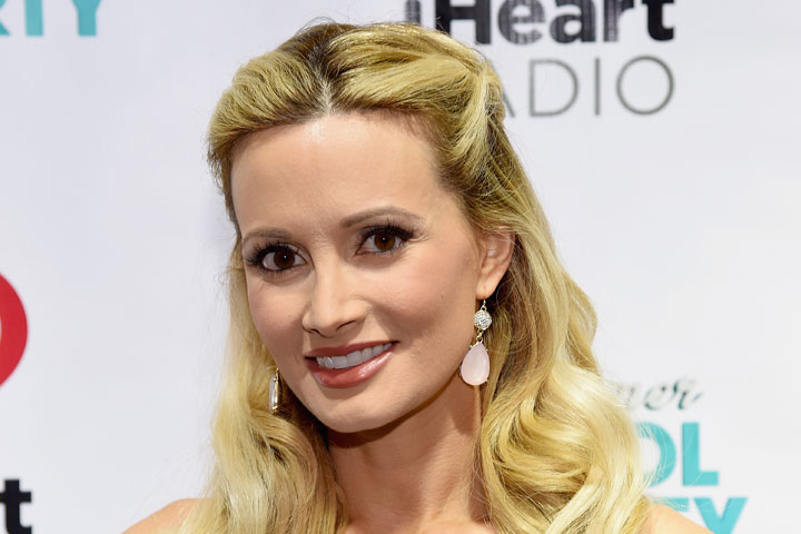 Holly Madison, pictured in May 2015.